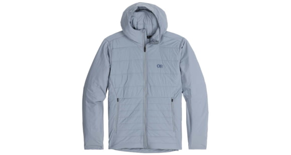 Outdoor Research Shadow Insulated Hoodie - Men's, Slate, 2XL, 2831850930010