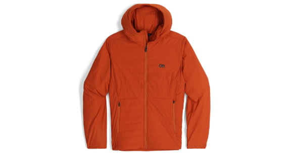 Outdoor Research Shadow Insulated Hoodie - Men's, Terra, 2XL, 2831852449010