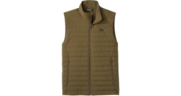 Outdoor Research Shadow Insulated Vest - Men's, Loden, Large, 2885491943008