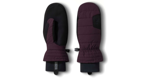 Outdoor Research Shadow Mitts - Women's, Elk, Medium, 2832842032007