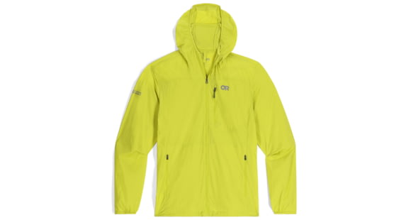 Outdoor Research Shadow Wind Hoodie - Men's, Viper, Extra Large, 3008992858-XL