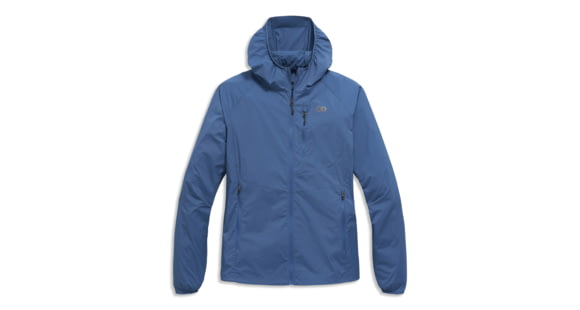 Outdoor Research Shadow Wind Hoodie - Women's, Skyline, Small, 3009003000006
