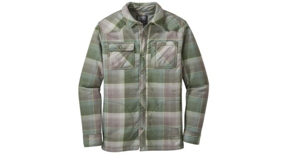 Outdoor Research Sherman Jacket - Men's-Kale/Sage-Large, 411919