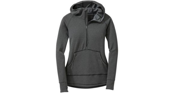 Outdoor Research Shiftup Zip-Top - Women's-Black-Medium, 415902