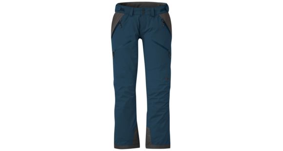 Outdoor Research Skyward II Pants - Women's, Prussian Blue, Extra Small, 2680951566005