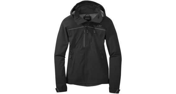 Outdoor Research Skyward Jacket - Women's-Black-X-Small, 417821