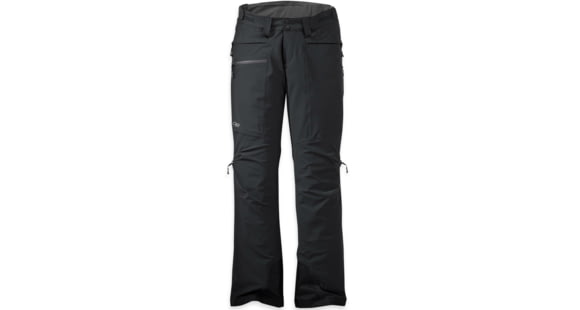 Outdoor Research Skyward Pants - Women's-Black-Large, 344072