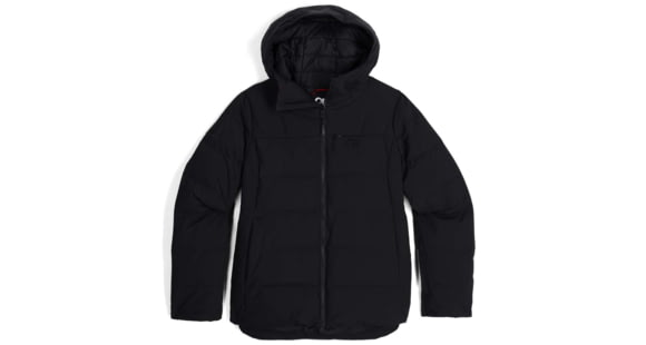 Outdoor Research Snowcrew Down Jacket - Women's, Black, Large, 3004700001008