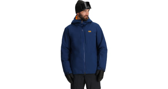 Outdoor Research Snowcrew Jacket - Men's, Cenote, XL, 2831902650009