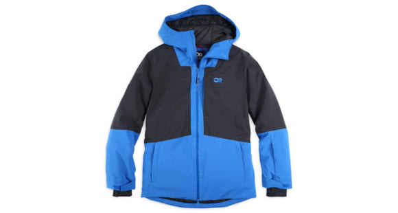Outdoor Research Snowcrew Jacket - Men's, Classic Blue/Black, Extra Large, 2831902068-XL