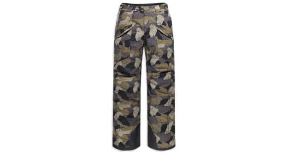 Outdoor Research Snowcrew Pants - Men's, Loden Camo, 3XL, 2831912211-XXXL