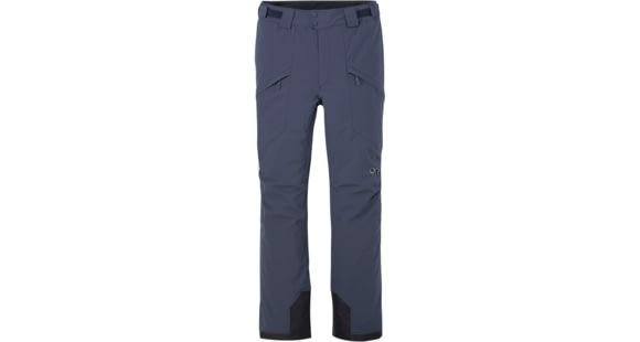 Outdoor Research Snowcrew Pants - Men's, Naval Blue, Small, 2831911289006