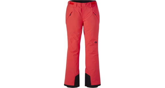 Outdoor Research Snowcrew Pants - Women's, Sunset, 3XL, 2832062067011
