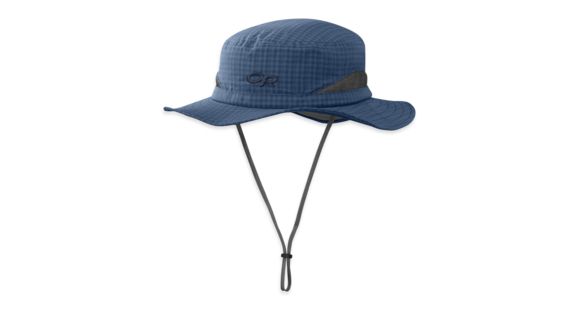 Outdoor Research Sol Sun Hat-Small-Dusk Check