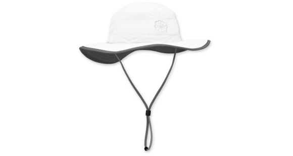 Outdoor Research Solar Roller Hat - Women's-White/Khaki S