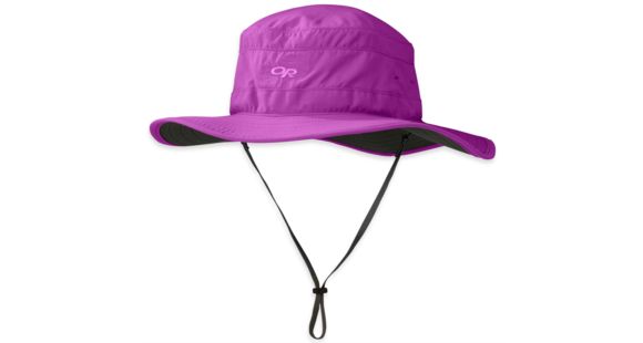 Outdoor Research Solar Roller Hat - Women's-Ultraviolet-X-Large