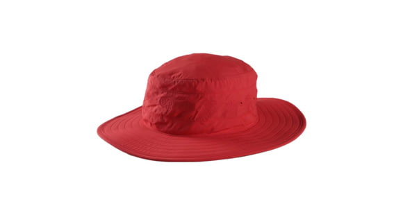 Outdoor Research Solar Roller Sun Hat - Women's, rhubarb/rice embroidery, Small, 2434422603006