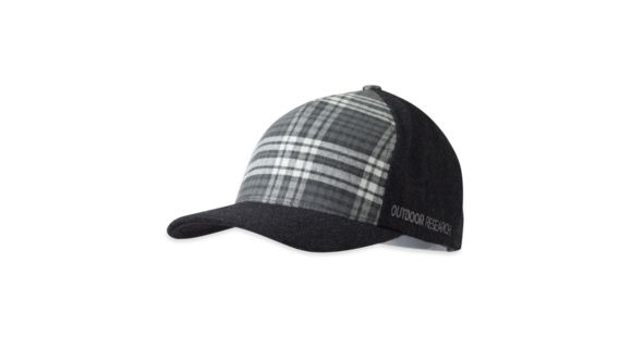 Outdoor Research Solo Cap, Pewter, One Size, 244861-0008001
