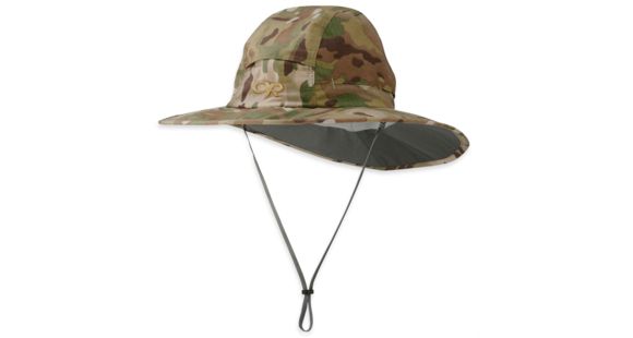 Outdoor Research Sombriolet Sun Hat-Camo Multicam-Medium