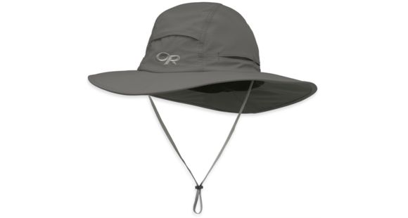 Outdoor Research Sombriolet Sun Hat-Pewter-Large, 267498