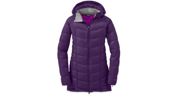 Outdoor Research Sonata Parka - Women's-Elderberry-Small, 727602372501