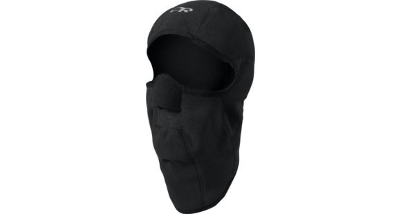 Outdoor Research Sonic Balaclava-Black-L, 2435420001008
