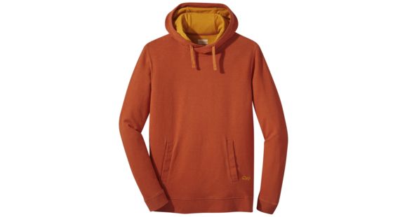 Outdoor Research Sonora Hoody - Men's, Burnt Orange, Small, 2692260551006