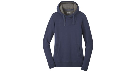 Outdoor Research Sonora Hoody - Women's, Naval Blue, Small, 2692621289006
