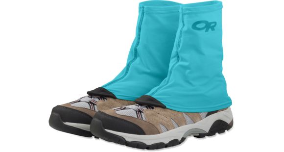 Outdoor Research Sparkplug Gaiters - Men's-Rio-S/M, 134609