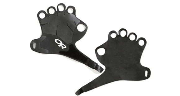Outdoor Research Splitter Gloves, Black, S/M, 268100