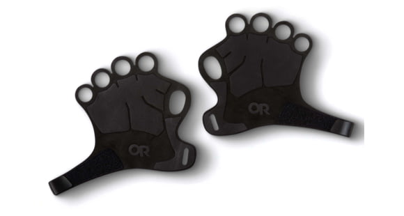 Outdoor Research Splitter II Gloves, Black, Small/Medium, 2876880001015