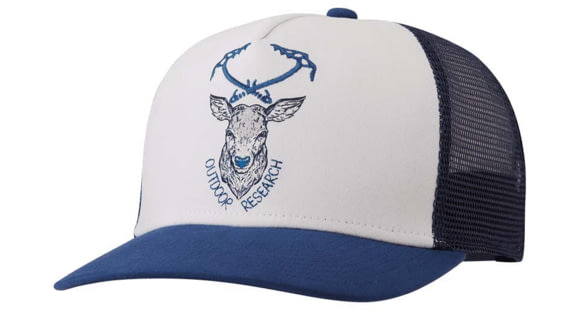 Outdoor Research Stag Axe Trucker Cap, Cascade, One Size, 2776541856222