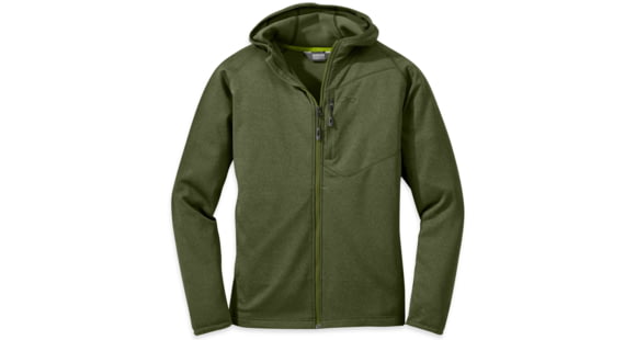 Outdoor Research Starfire Hoody - Men's-Kale-X-Large, 343999