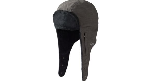 Outdoor Research Stormbound Trapper - Women's-Charcoal-Small