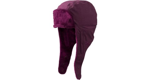 Outdoor Research Stormbound Trapper - Women's-Orchid-Medium