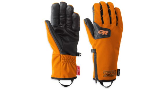 Outdoor Research StormTracker Sensor Gloves - Men's-Bengal-Large