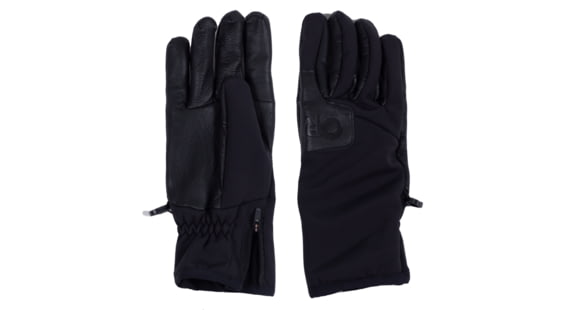 Outdoor Research Stormtracker Sensor Gloves - Mens, Black, Large, 3005430001008