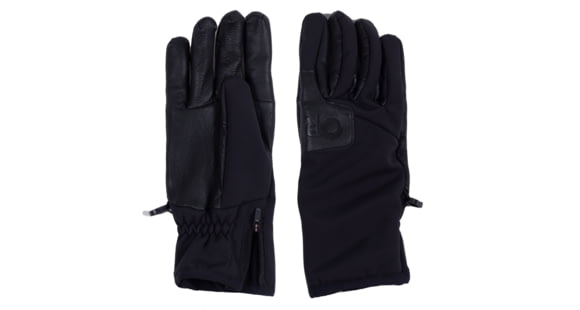 Outdoor Research Stormtracker Sensor Gloves - Men's, Black, Small, 3005430001006
