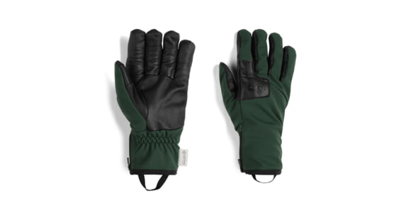 Outdoor Research Stormtracker Sensor Gloves - Men's, Grove, Small, 3005432445006