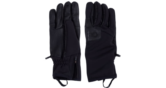 Outdoor Research Stormtracker Sensor Gloves - Womens, Black, Medium, 3005440001007