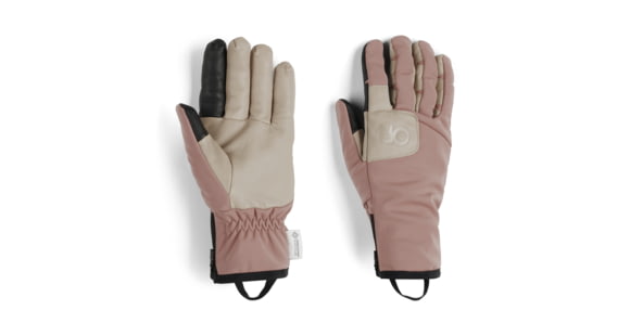 Outdoor Research Stormtracker Sensor Gloves - Womens, Cinnamon, Medium, 3005442451007
