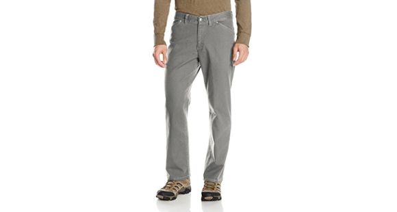Outdoor Research Stronghold Twill 30in Pants - Men's, Pewter, 30, 242989-0008319