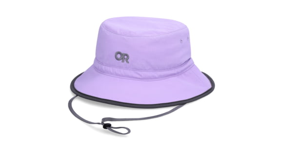 Outdoor Research Sun Bucket, Lavender, XL, 2434710320009