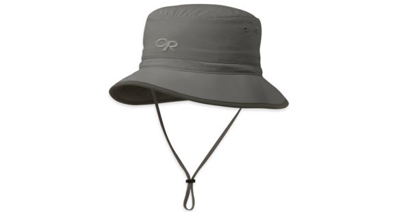 Outdoor Research Sun Bucket-Pewter-Medium