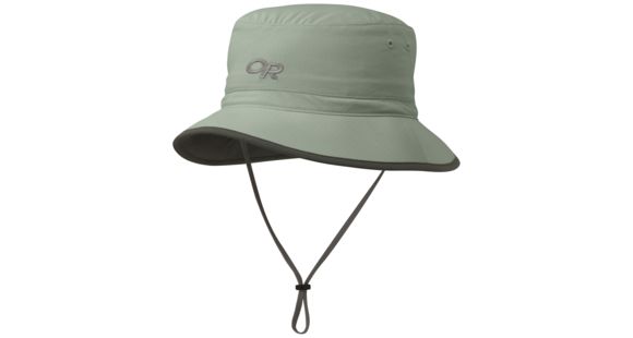 Outdoor Research Sun Bucket, Unisex, Sage Green, S, 243471-sage green-S