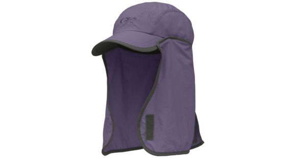 Outdoor Research Sun Runner Cap, Kids, Fig, XS, 243434-fig-XS