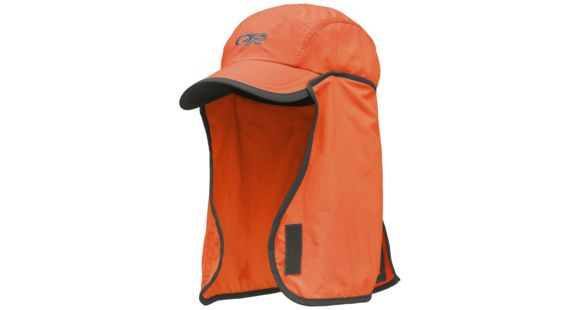 Outdoor Research Sun Runner Cap - Kids, Bahama, Medium, 2434340603007