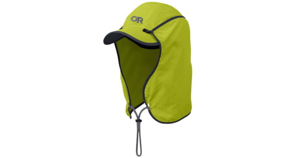 Outdoor Research Sun Runner Cap, Zinger, Medium, 2434331949007
