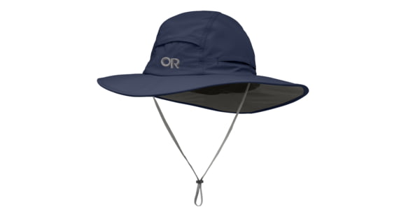 Outdoor Research Sunbriolet Sun Hat, Naval Blue, Large, 2434411289008