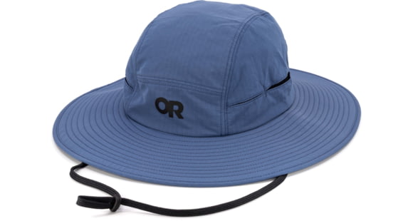 Outdoor Research Sunbriolet Sun Hat, Skyline, Extra Large, 3226493000009